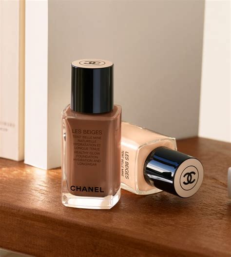 ici paris foundation chanel|les beiges foundation chanel.